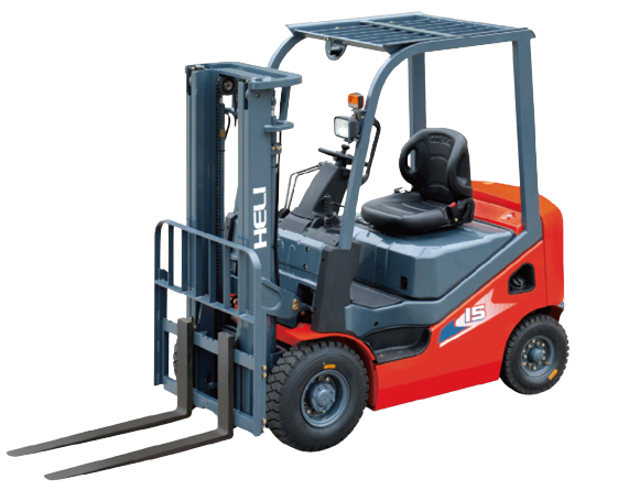 H3 series 1-1.8t Internal CombustionCounterbalancedForklift Truck